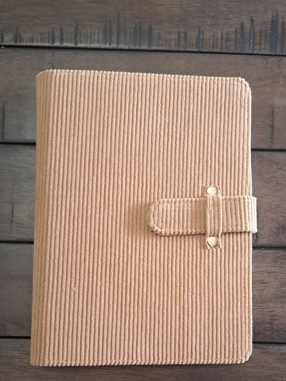 Archer & Olive Layered Lands Journal Cover And Mini Cards - Picture 3 of 6